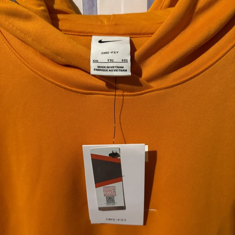 Nike Tennessee Volunteers Spotlight Pullover Hoodie‎ Men Sizw XXL